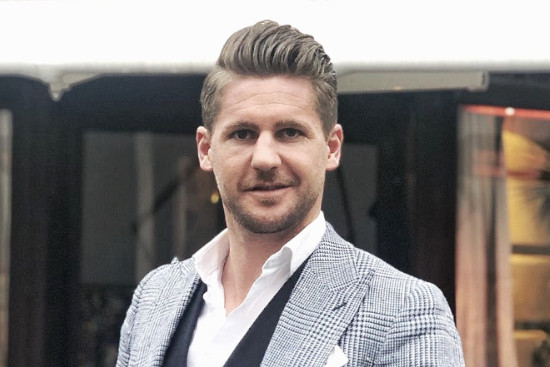 Michael Hellge von Leading Aesthetics