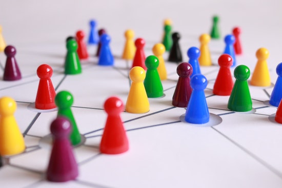 Bunte Figuren Bunte Figuren