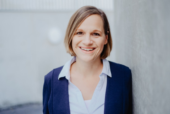 Nicole Dohrwardt von bewegt.gesund