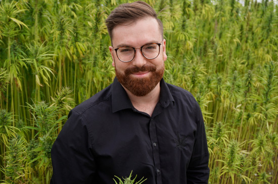 Phil von den Green Pioneers