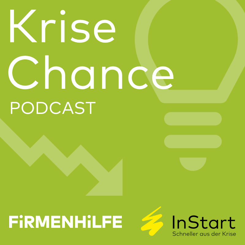 Anzeigebild KriseChance Podcast Anzeigebild KriseChance Podcast