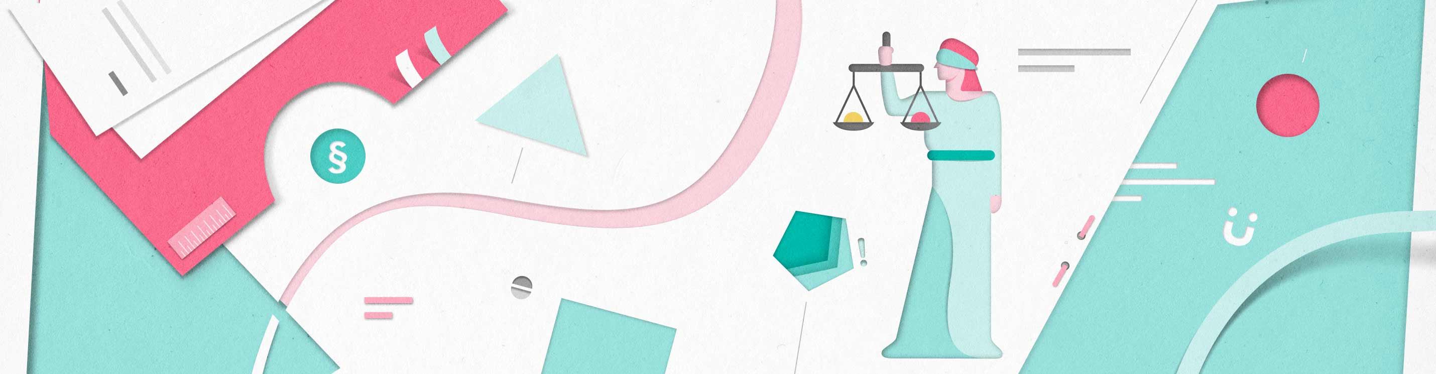 Rechtsformen Headergrafik Rechtsformen Headergrafik