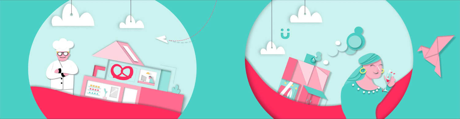 Schau was woanders funktioniert