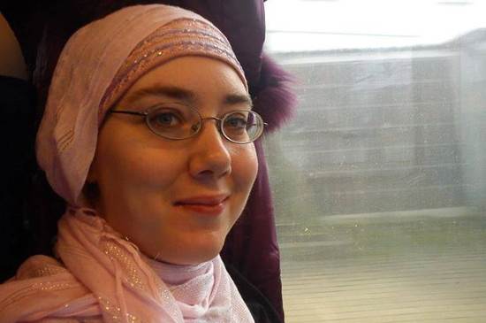 Sophie Link vom ISZ!