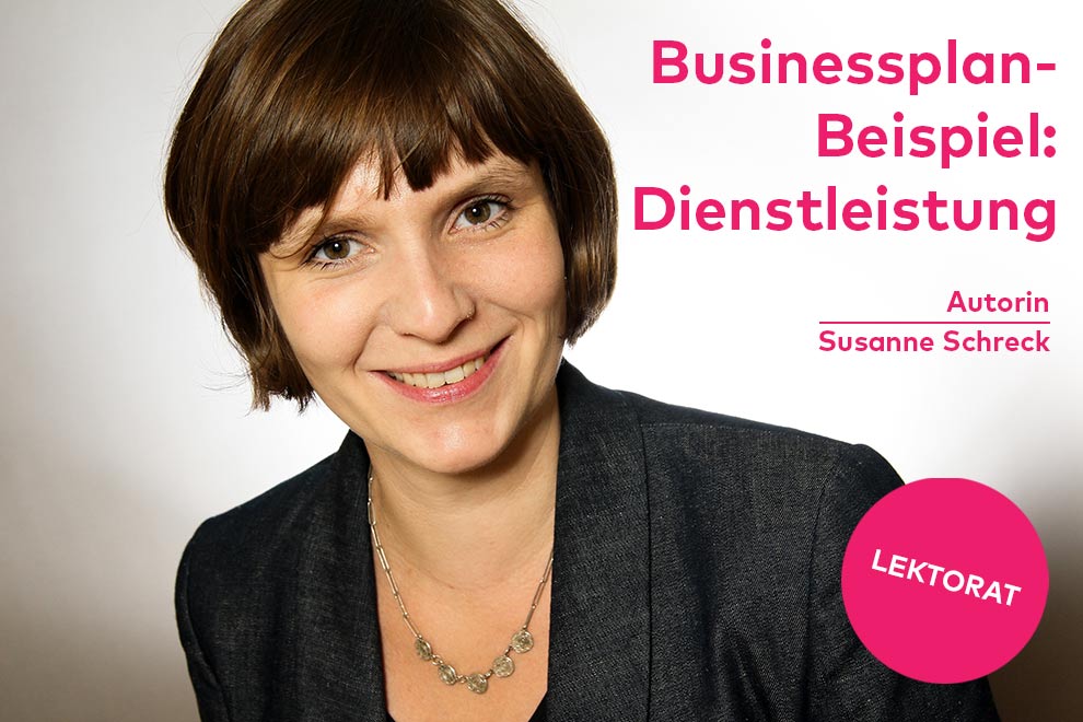 Profilbild von Susanne Schreck