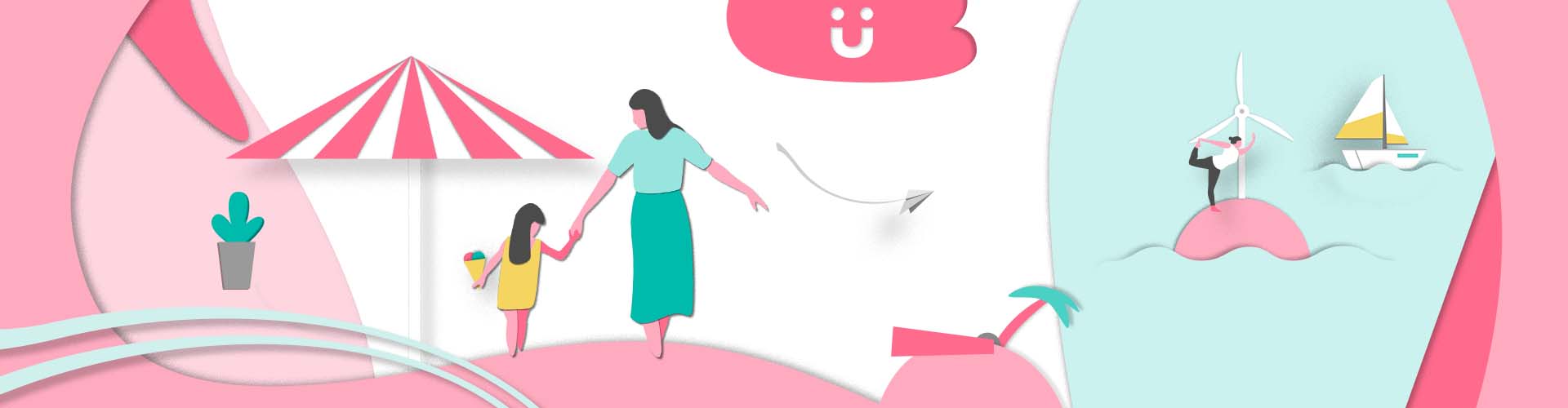 Tourismus Headergrafik