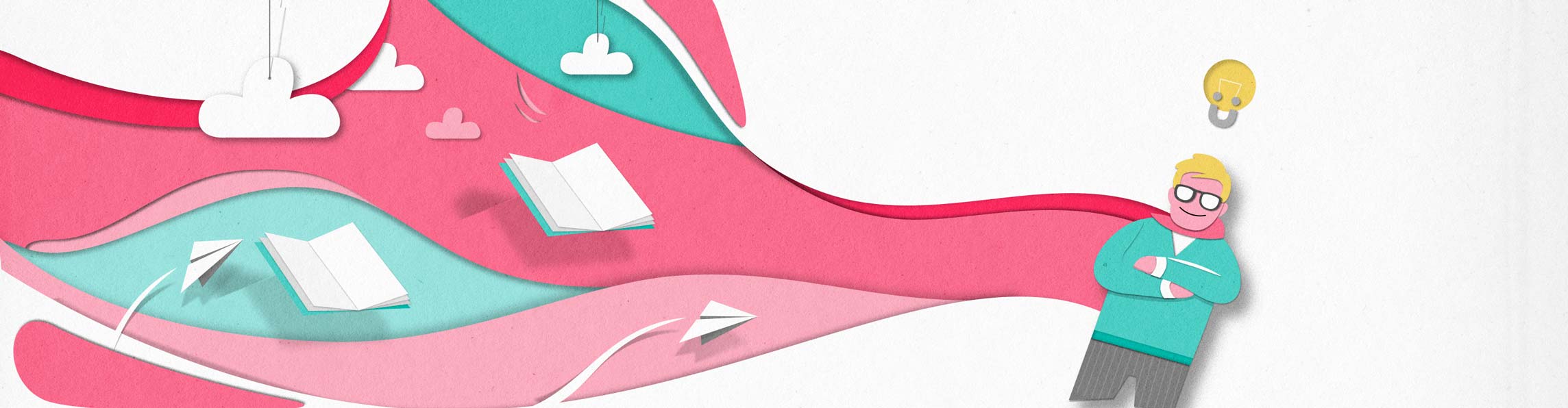Verlag gründen Papercut Header Verlag gründen Papercut Header