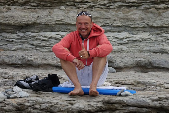 Andreas von WIZZ Racing Bikes