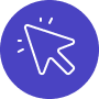 Icon_CursorClick_white-on-indigo