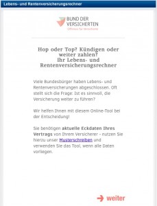 Digitale Beratung