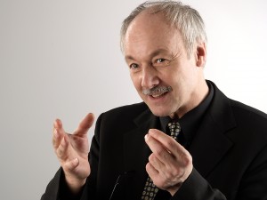 Professor Günter Faltin