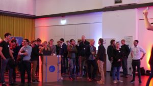 Prototypparty @ EVEREST