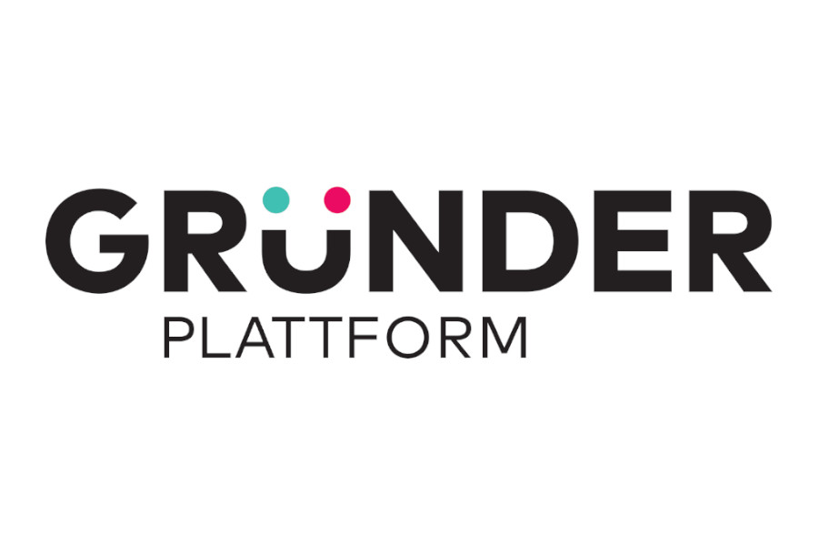 Logo der Gründerplattform