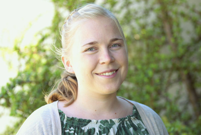 Mareike von der UnternehmerTour