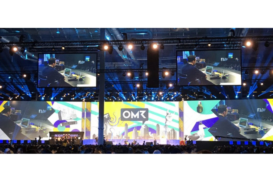 Messe 2.0 – Was das Online Marketing Rockstars Festival besonders macht