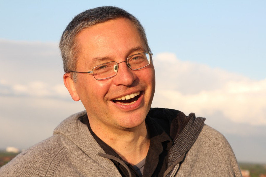 Foto von Prof. Dr. Stefan Kühl