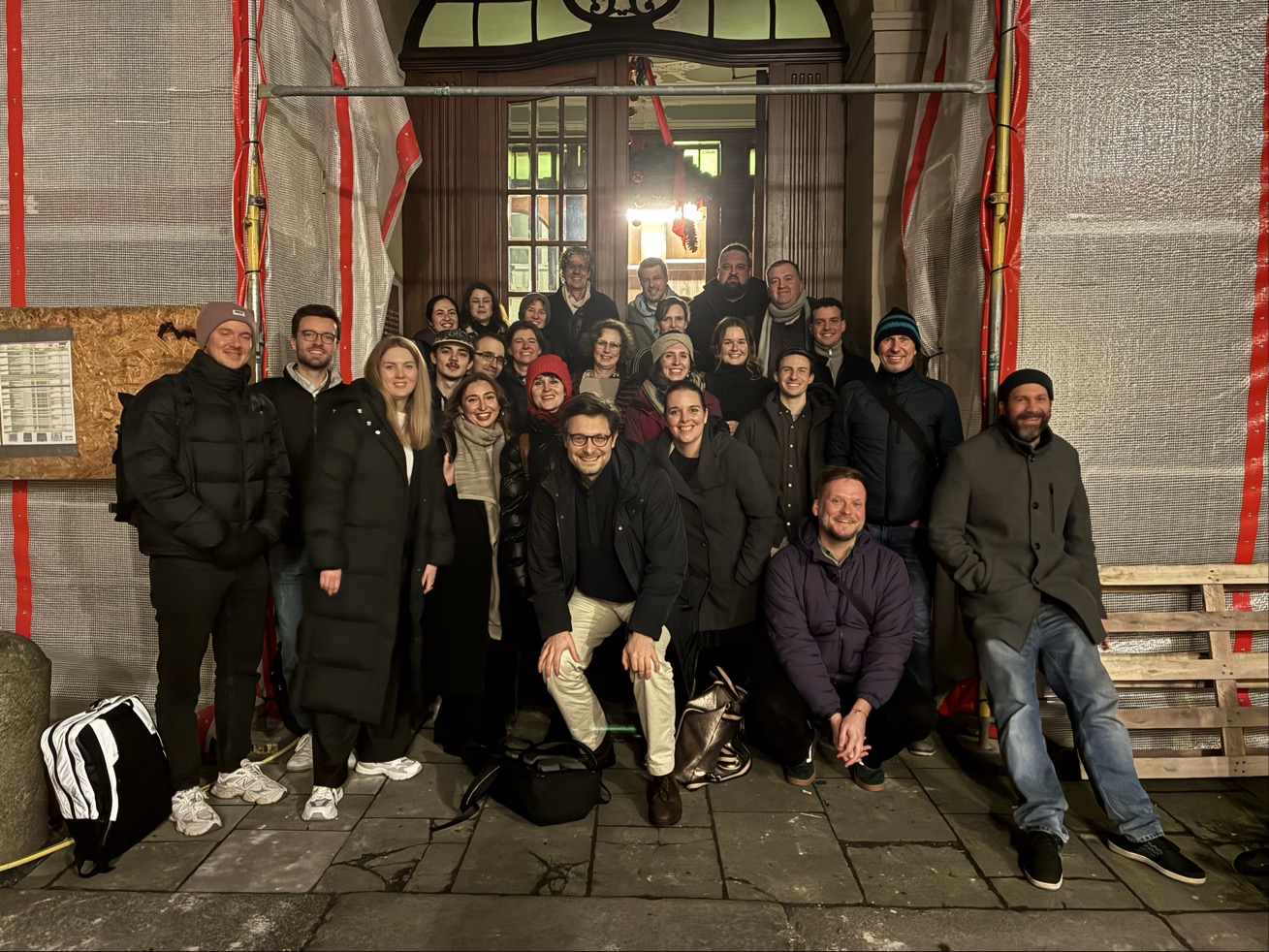 Teamfoto 2025