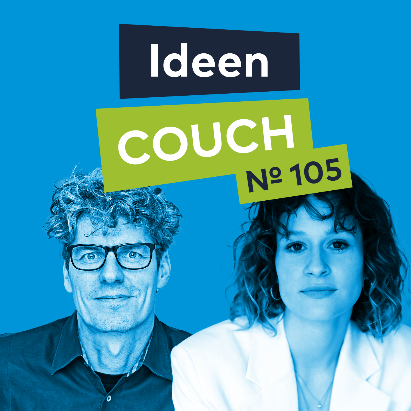 IdeenCouch Folge 105 - Elisa Hetzler