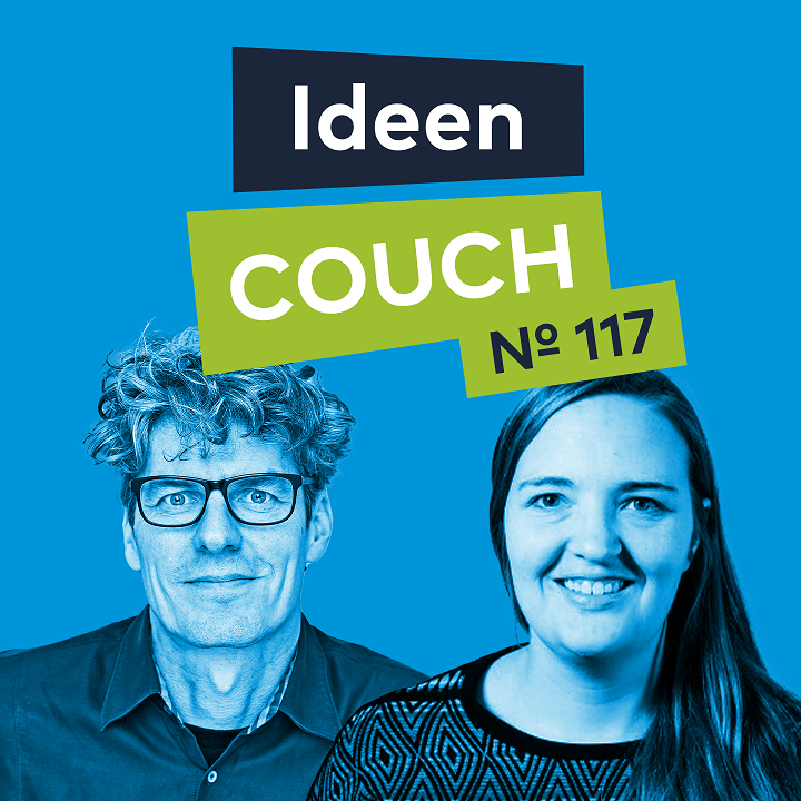 IdeenCouch Folge 116: Anna Hippke