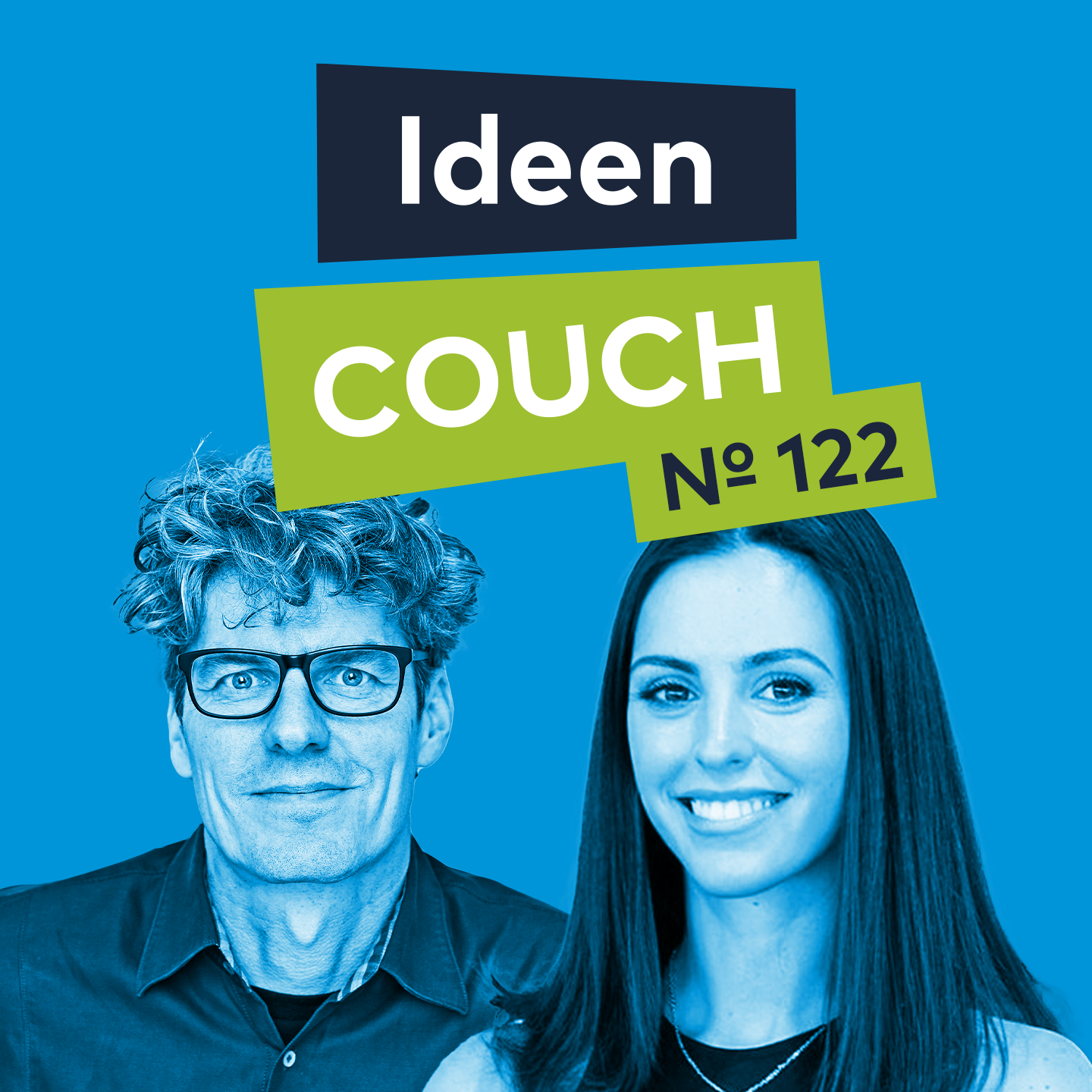 IdeenCouch Folge 122: Darya Bolotina