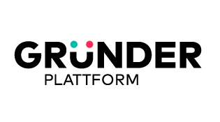Gründerplattform Logo