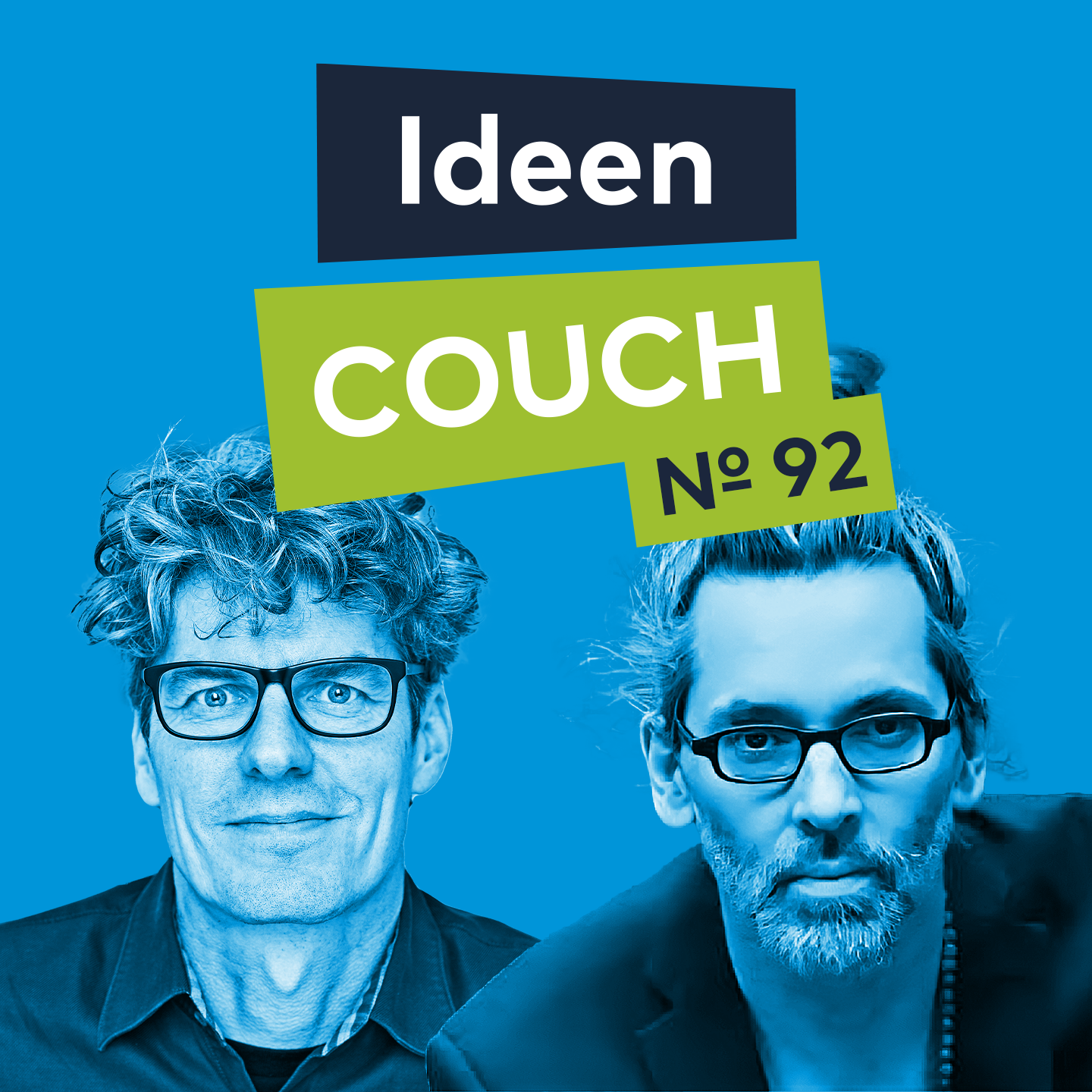 IdeenCouch Folge 92: ThomasSchindler