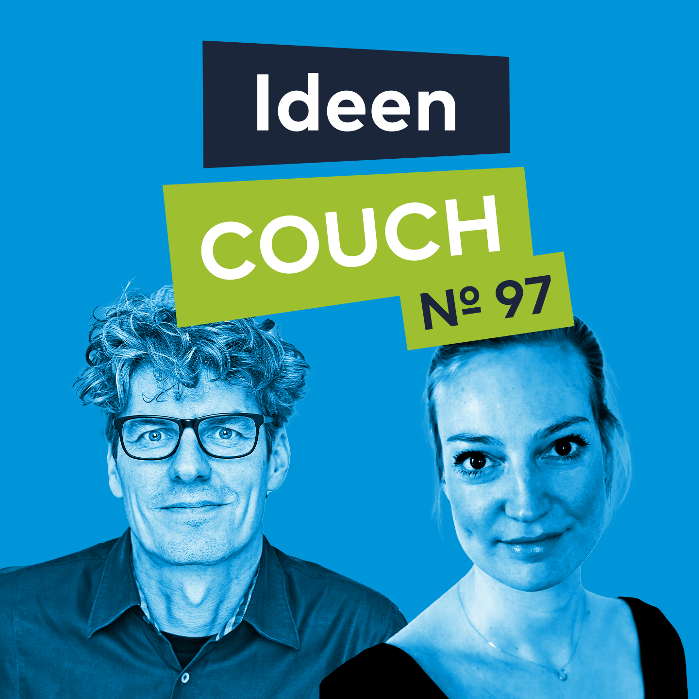 IdeenCouch Folge 97: Kaja Knapp