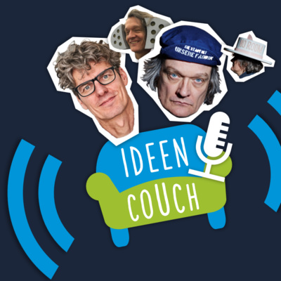 Ideencouch #05 Jan Holtmann