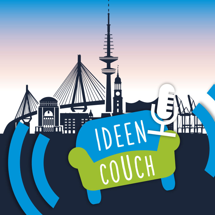 IdeenCouch - Der Podcast der selbstständig macht