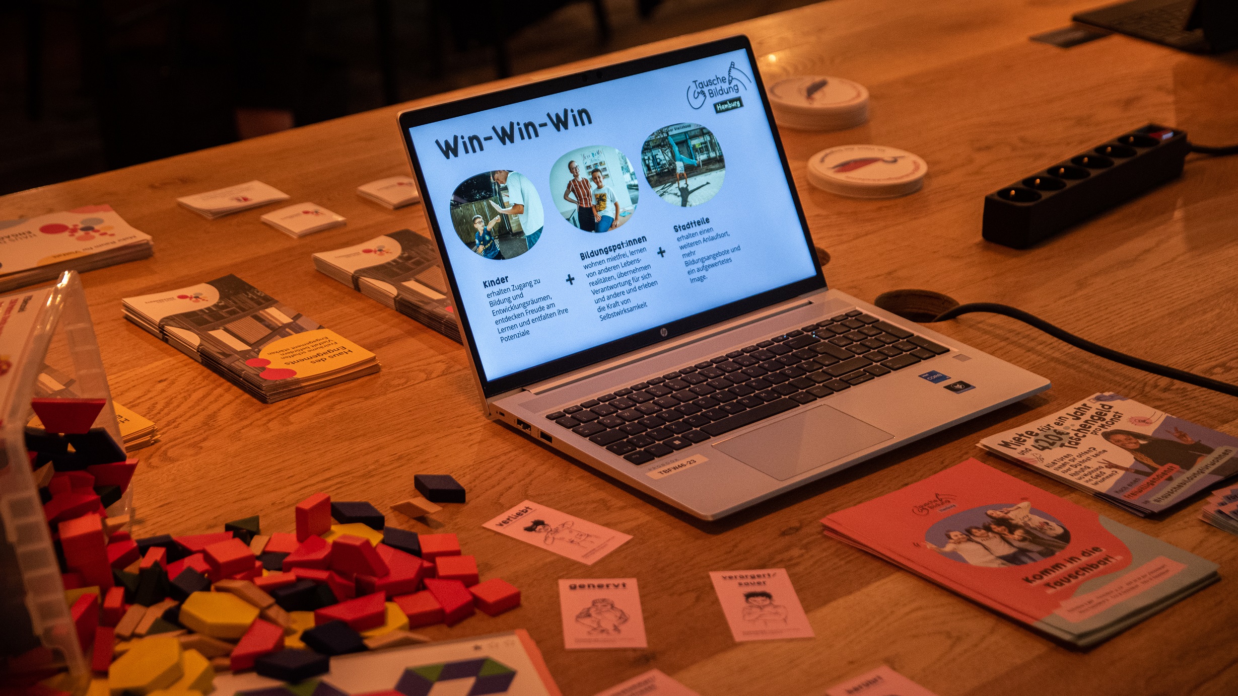 Momentaufnahme des 36. LaborX – Bild12