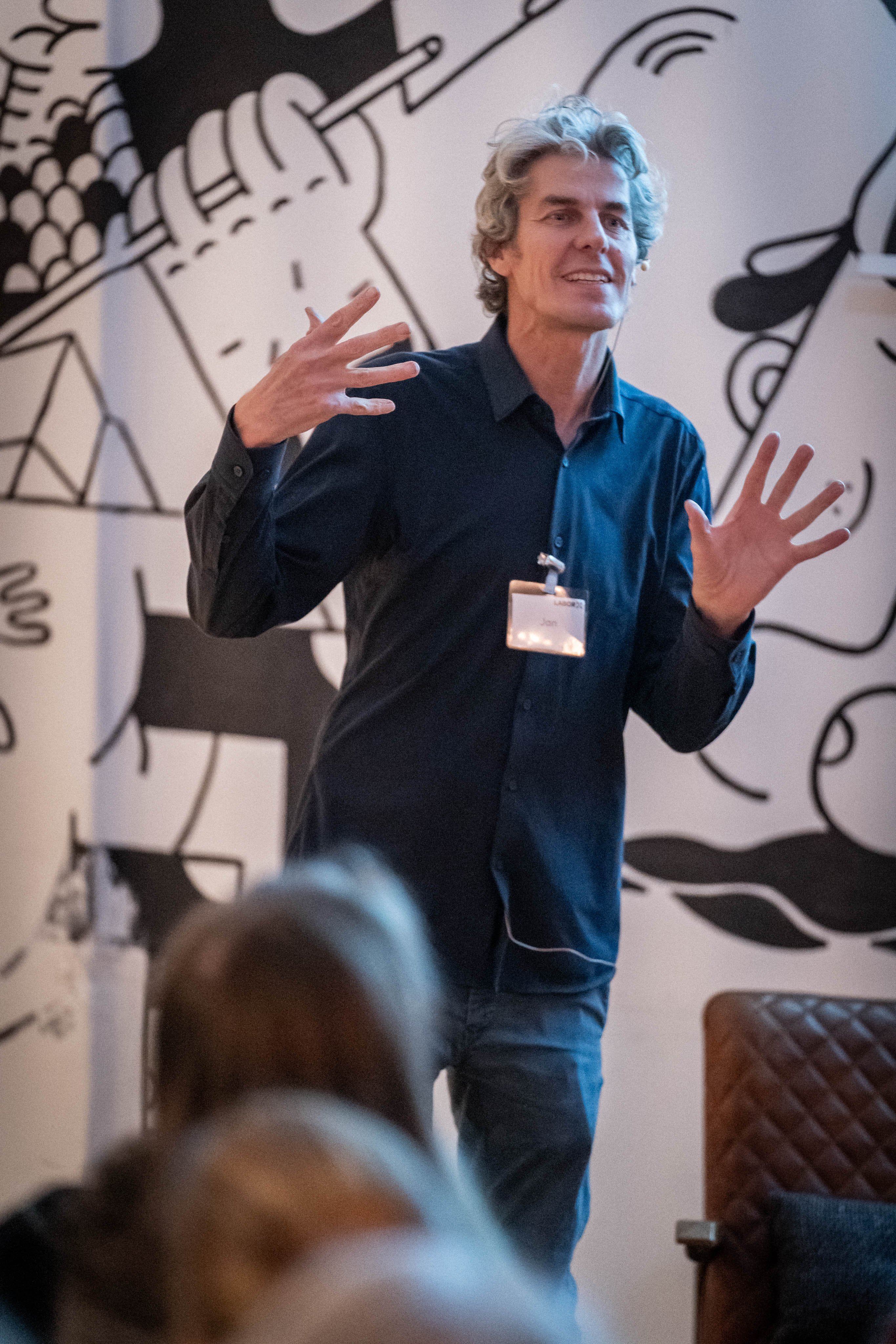 Momentaufnahme des 36. LaborX – Bild3