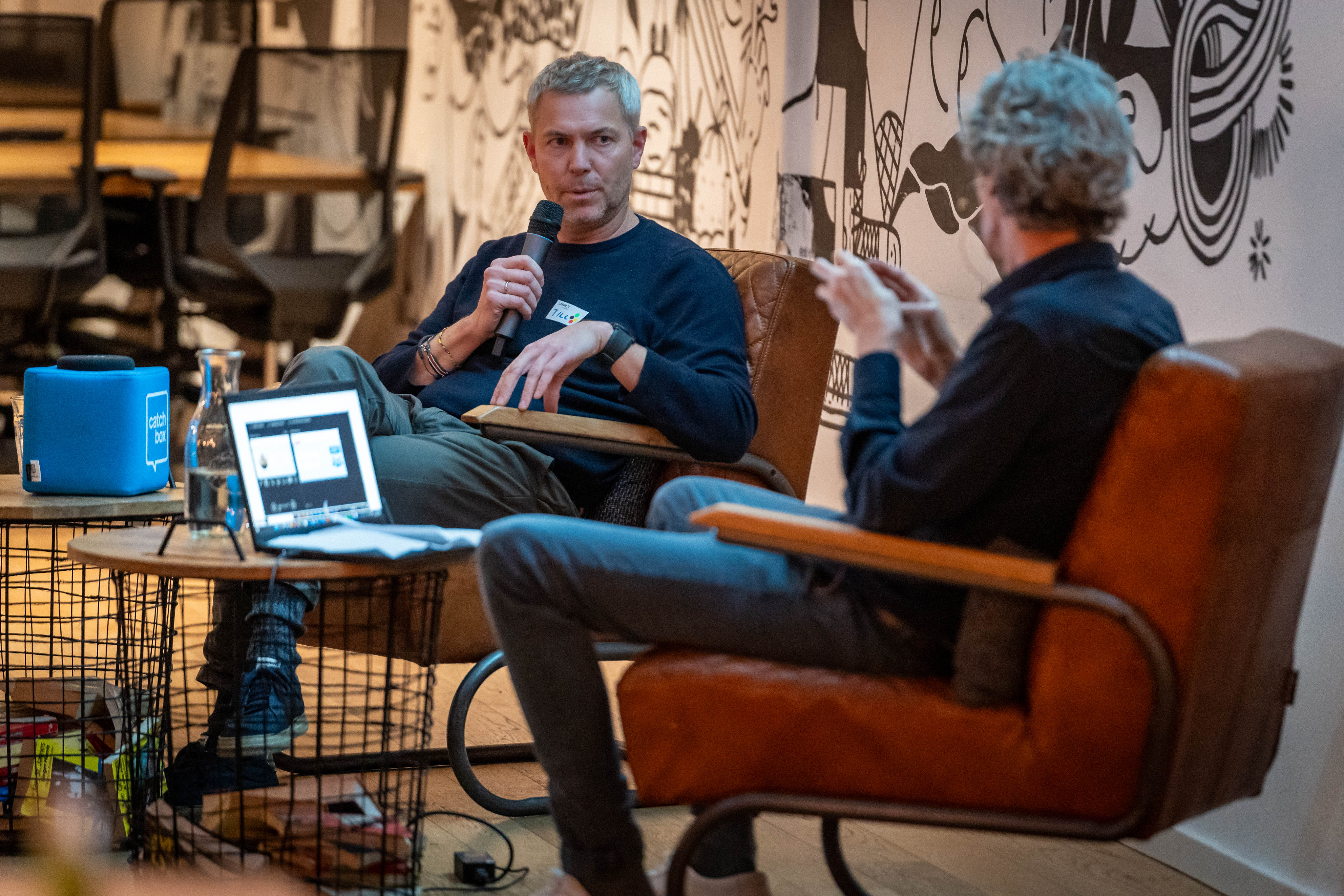 Momentaufnahme des 36. LaborX – Bild5