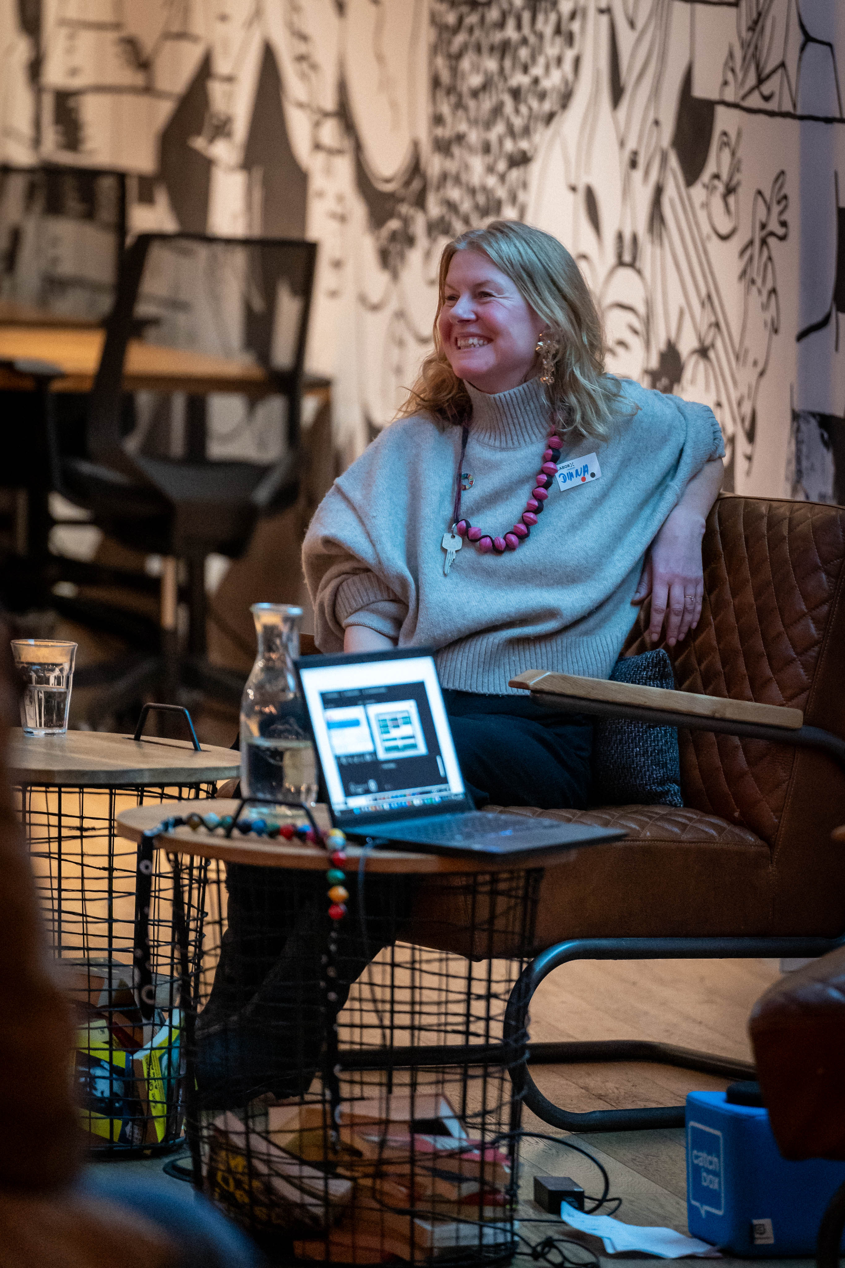 Momentaufnahme des 36. LaborX – Bild7