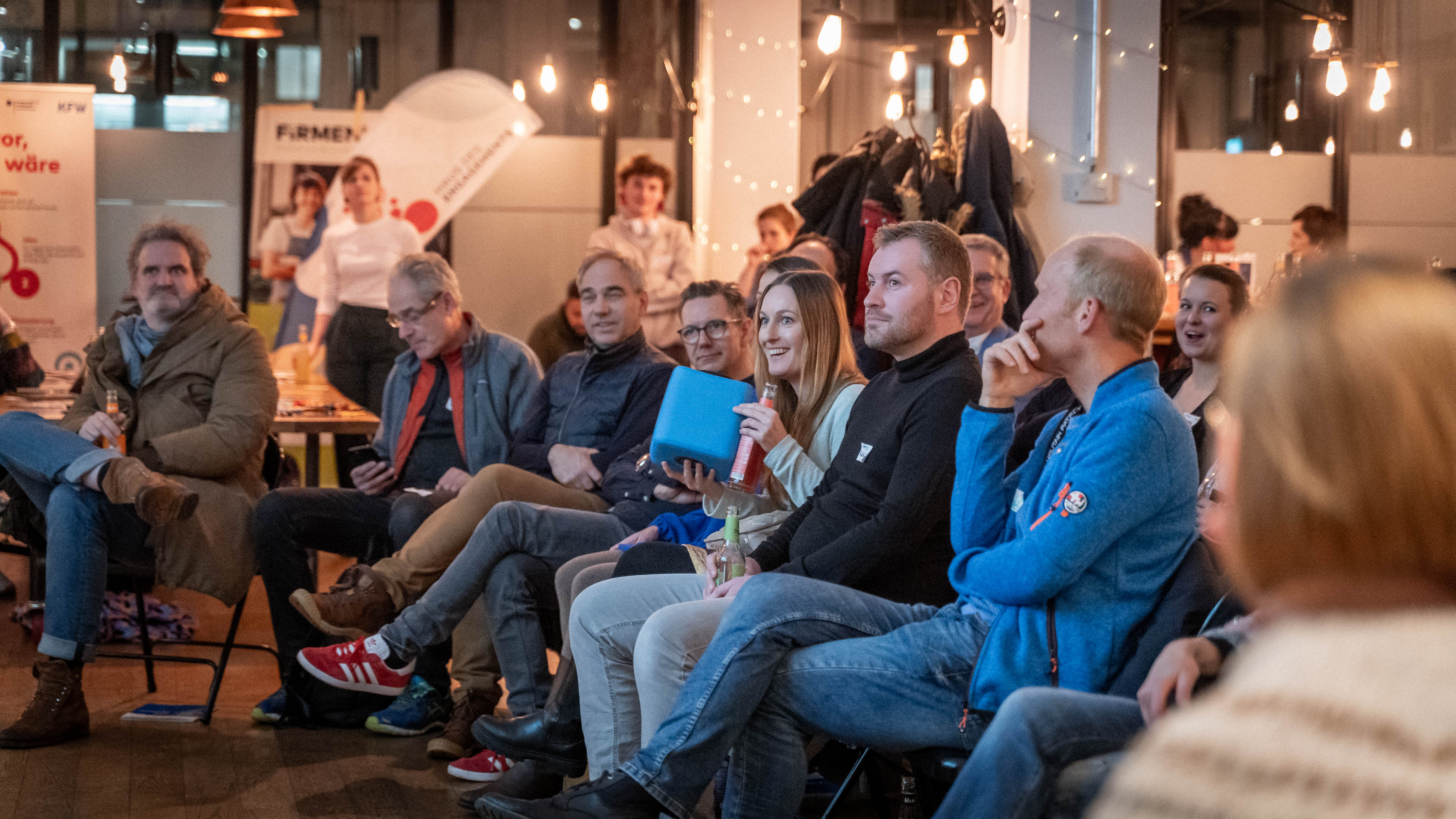 Momentaufnahme des 36. LaborX – Bild8