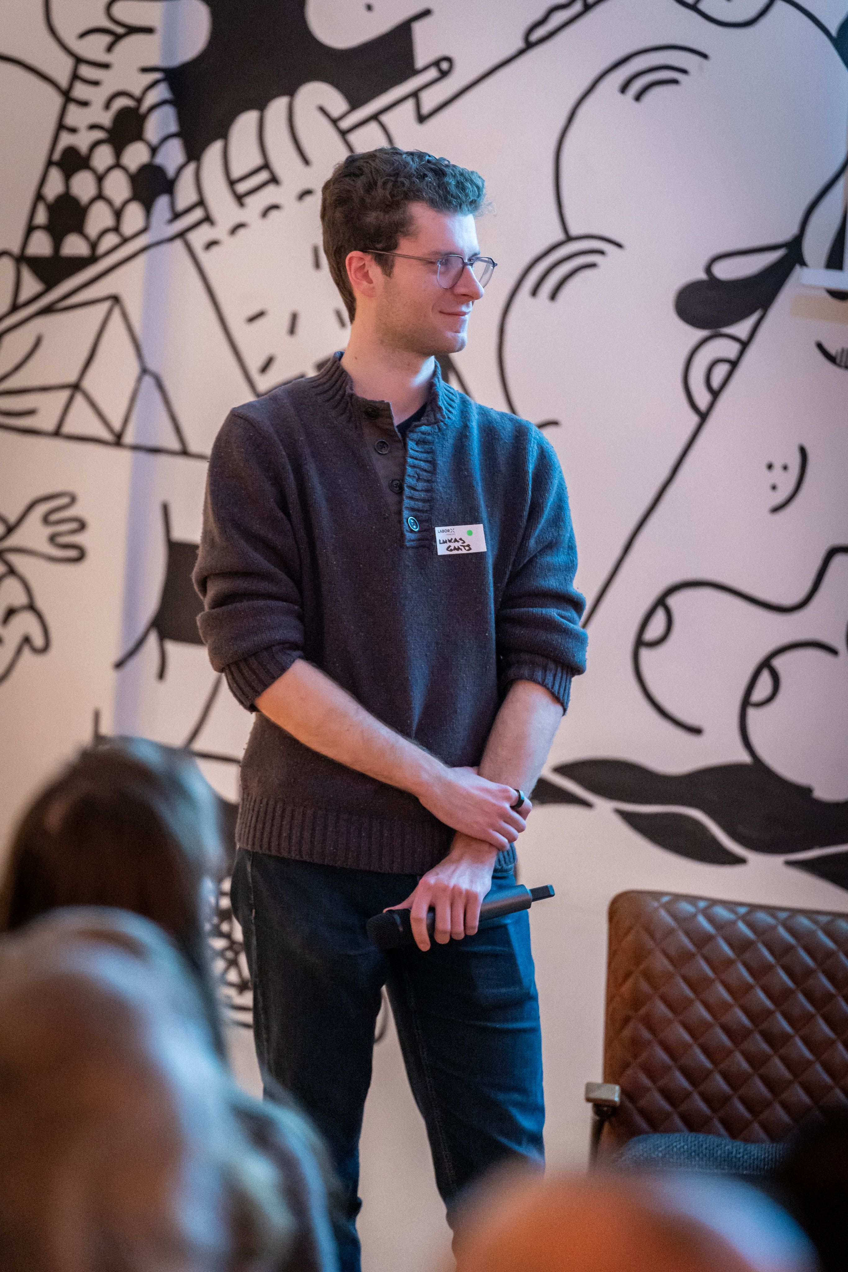 Momentaufnahme des 36. LaborX – Bild9