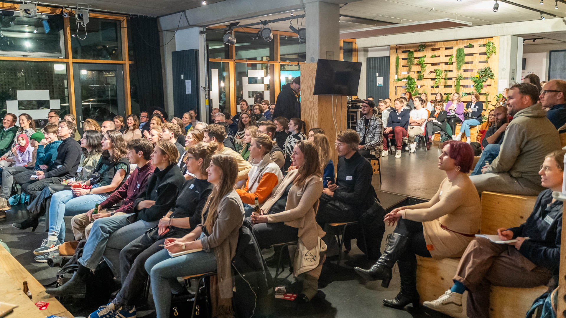 Momentaufnahme des 37. LaborX – Bild2