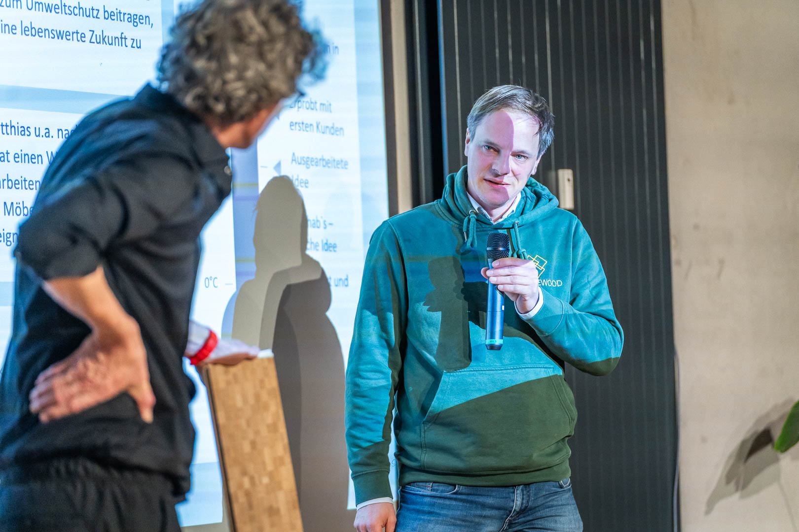 Momentaufnahme des 37. LaborX – Bild5