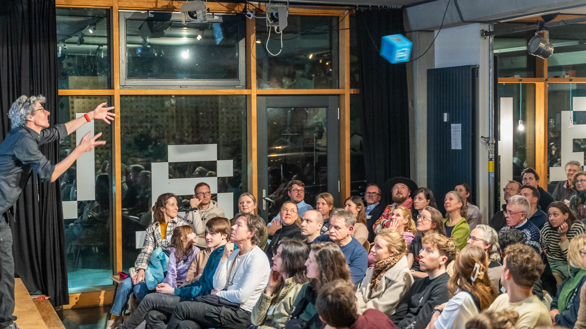 Momentaufnahme des 37. LaborX – Bild7