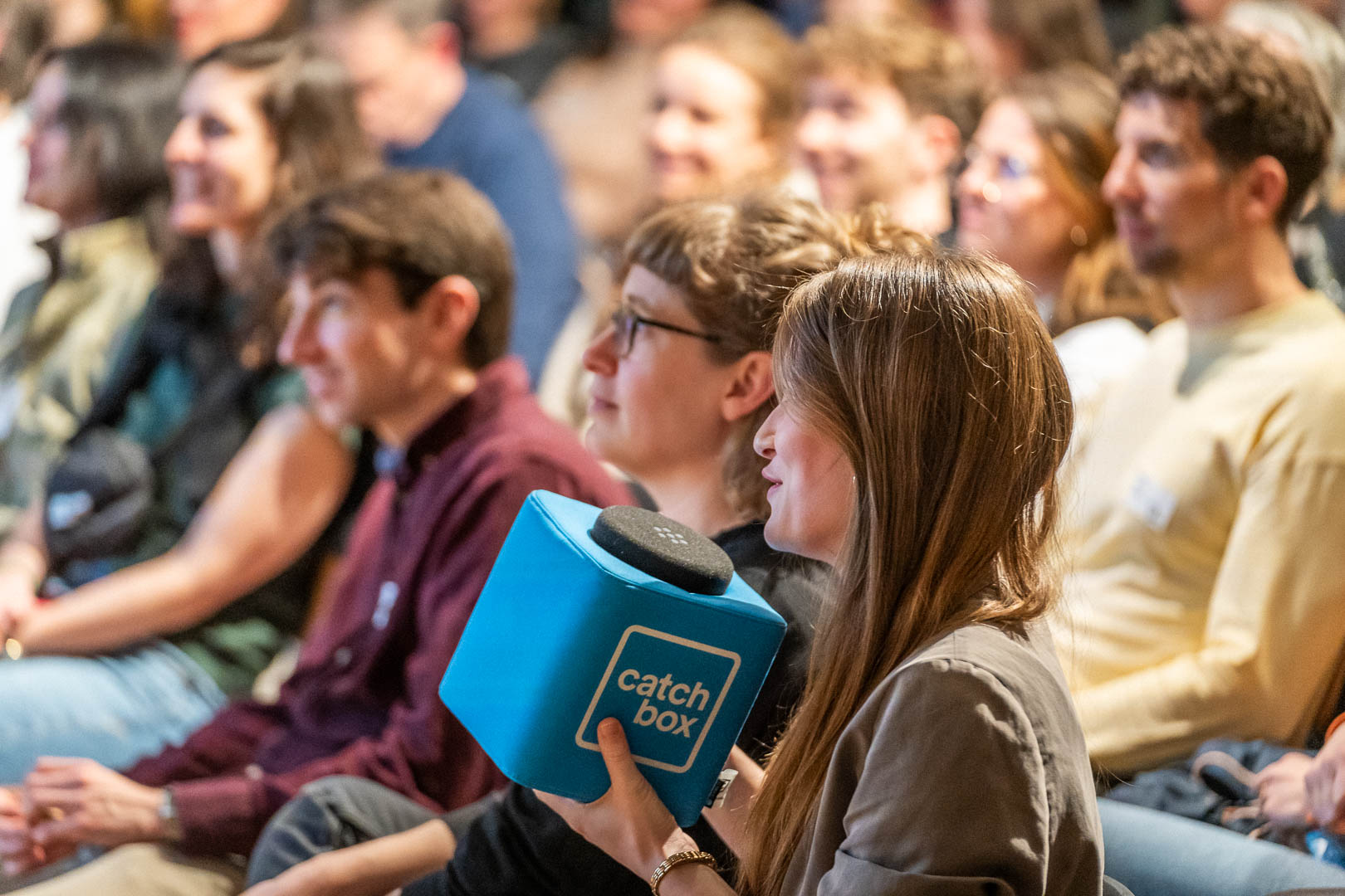 Momentaufnahme des 37. LaborX – Bild8