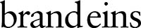Brand Eins Logo