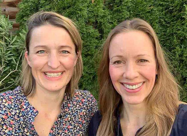 HOX - Steffi und Pia