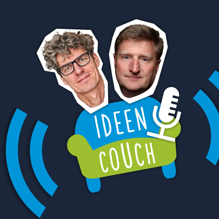 Jan Evers und Dirk Harste