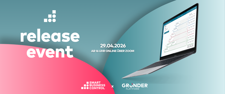 Grafik zum Release Event