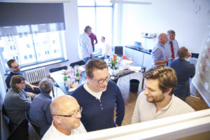 Gründerplattform Event @ EVEREST