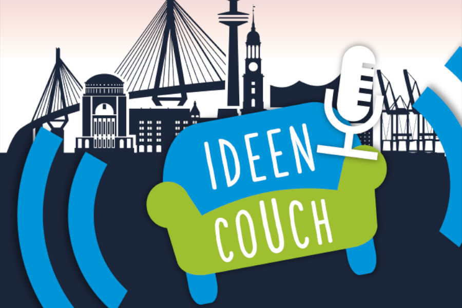 Ideencouch - mit Jan Evers