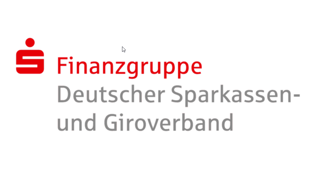 Sparkassen Logo - Zum Artikel: Deutscher Sparkassen- und Giroverband (DSGV)
