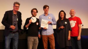 Uniberry @ Prototypparty LaborX Hamburg