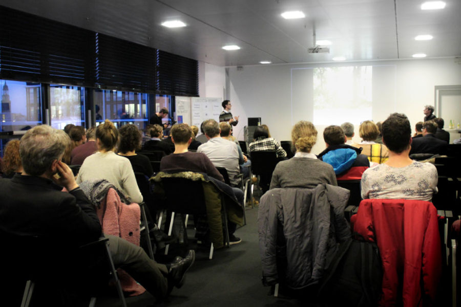 Gastspiele: LaborX bei der Kühne Logistics University und Hanse Ventures