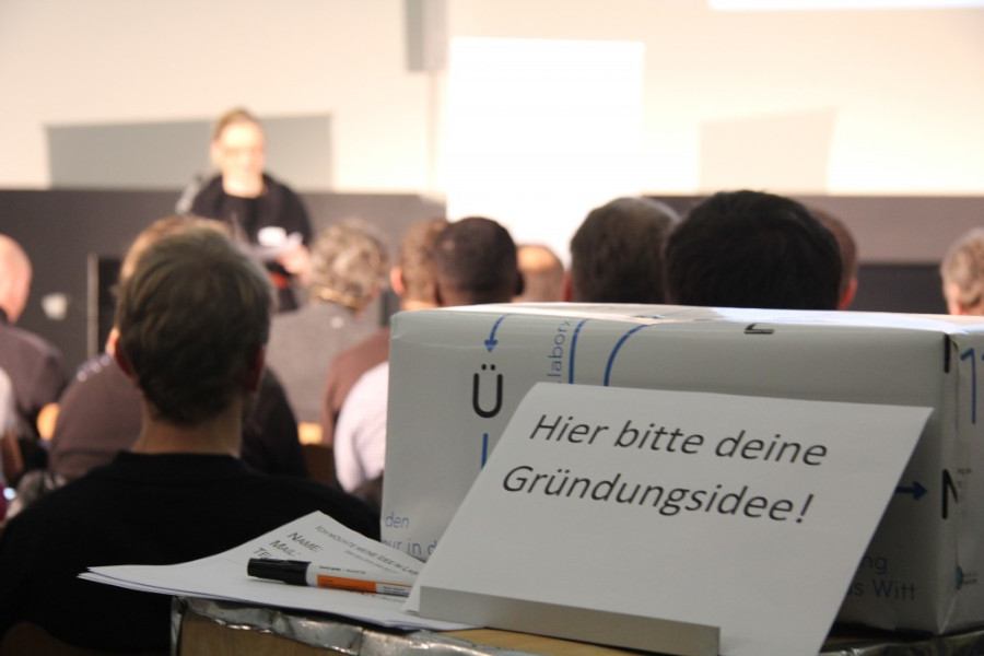 Slam&Co zeigt innovative Gründerveranstaltungen (Update)