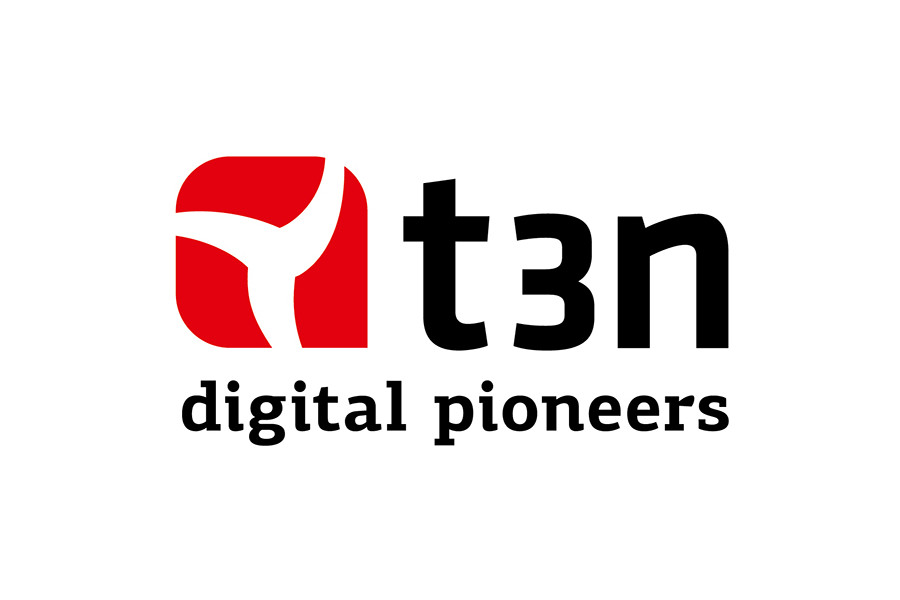 Logo der t3n Digital Pioneers